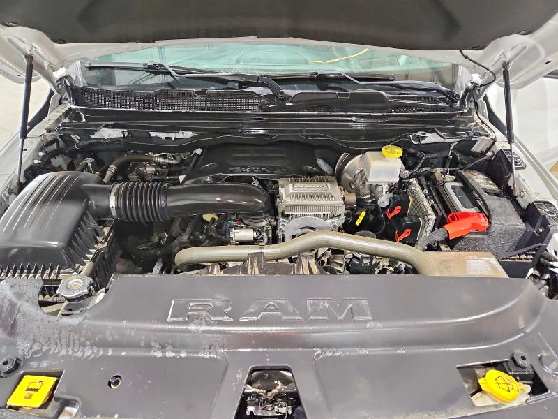 2021 Ram 1500 მანქანა იყიდება აუქციონზე, vin: 1C6SRFKT6MN623342, აუქციონის ნომერი: 77674395