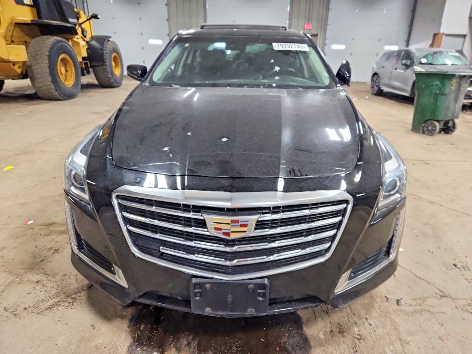 Auction sale of the 2017 Cadillac Cts, vin: 1G6AX5SS9H0214561, lot number: 79292745