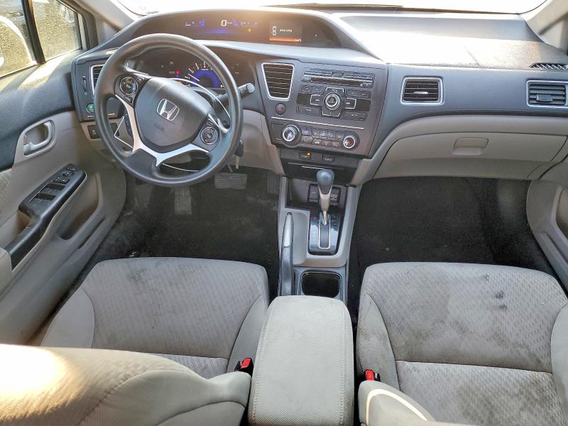 Aukcja sprzedaży 2014 Honda Civic, vin: 2HGFB2F46EH015097, numer aukcji: 77469055