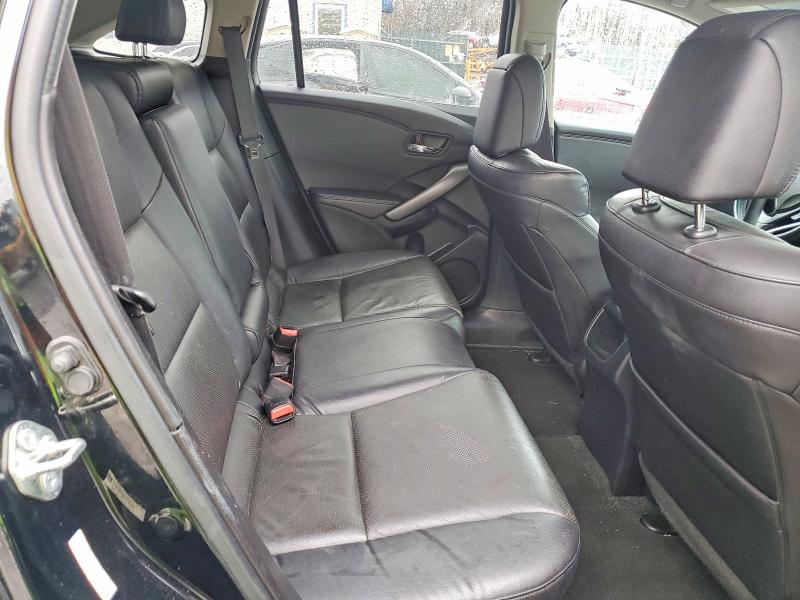 Продажа на аукционе авто 2015 Acura Rdx, vin: 5J8TB4H38FL005405, номер лота: 78235825