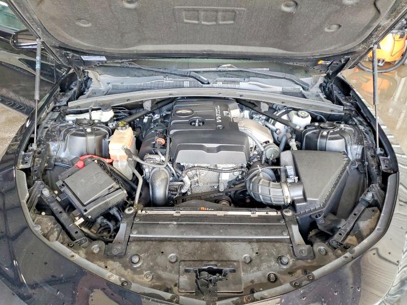 Продажа на аукционе авто 2020 Chevrolet Camaro, vin: 1G1FB1RXXL0150186, номер лота: 76850755