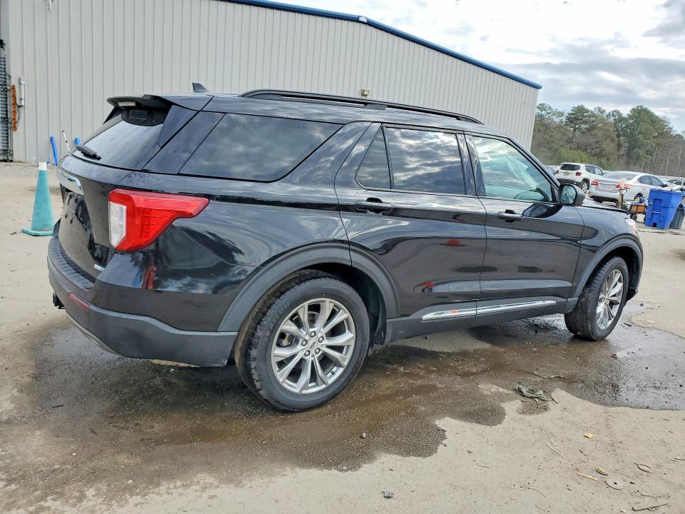 Продажа на аукционе авто 2020 Ford Explorer, vin: 1FMSK8DH5LGA74927, номер лота: 76261095