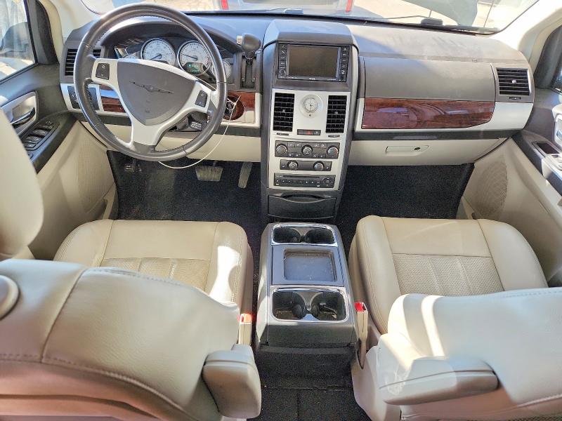Aukcja sprzedaży 2010 Chrysler Town & Country, vin: 2A4RR8DX6AR481571, numer aukcji: 54165816