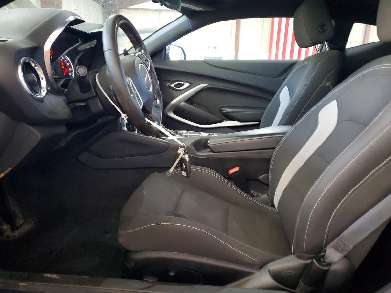 Продажа на аукционе авто 2020 Chevrolet Camaro, vin: 1G1FB1RXXL0150186, номер лота: 76850755