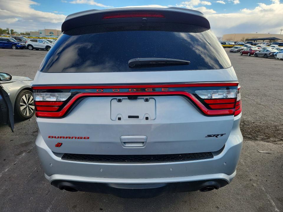 Продаж на аукціоні авто 2024 Dodge Durango, vin: 1C4SDJGJ6RC120026, номер лоту: 77804375
