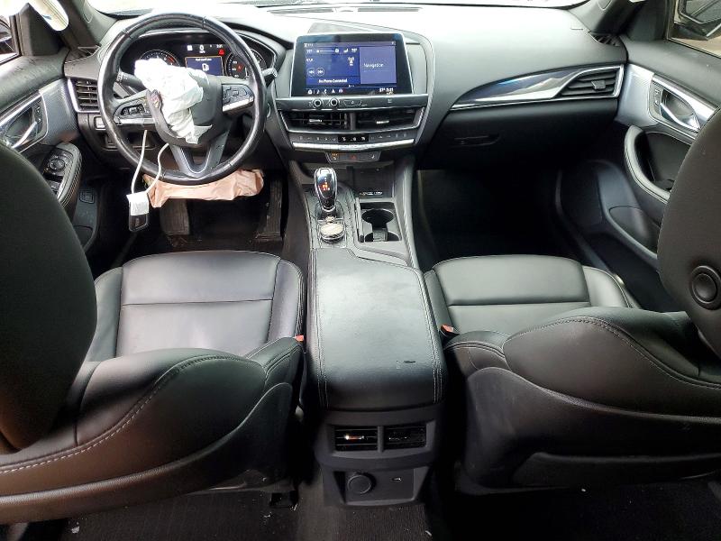 Aukcja sprzedaży 2020 Cadillac Ct5, vin: 1G6DX5RK2L0121912, numer aukcji: 77213525