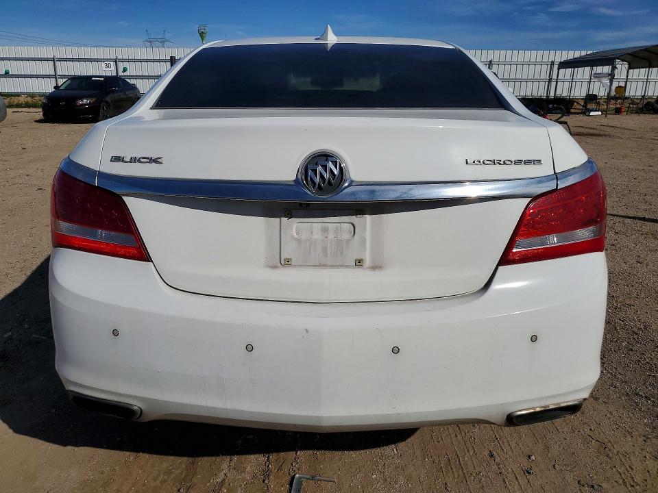 78926095 :رقم المزاد ، 1G4GB5G37GF222625 vin ، 2016 Buick Lacrosse مزاد بيع