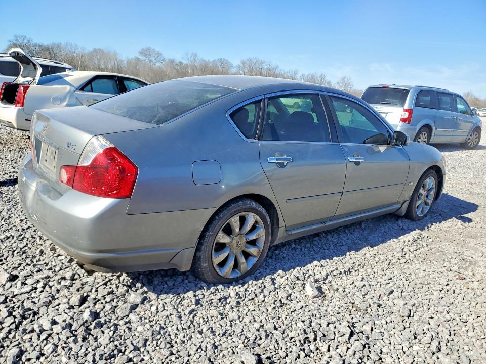 Продажа на аукционе авто 2007 Infiniti M35, vin: JNKAY01E57M304773, номер лота: 77194075
