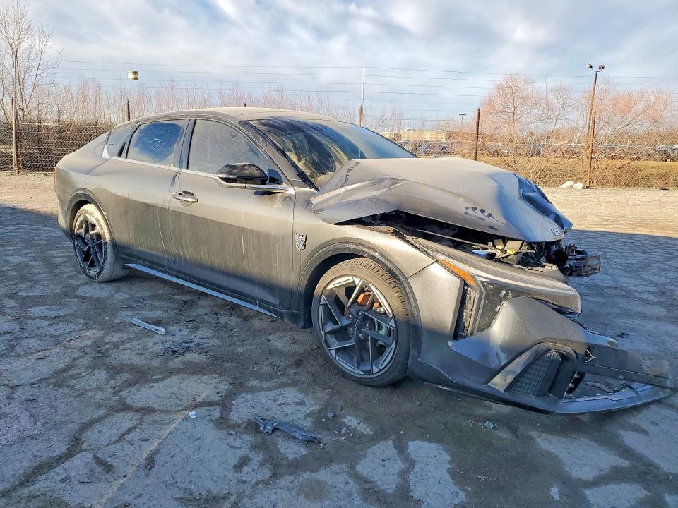 Продаж на аукціоні авто 2025 Kia K4, vin: 3KPFW4DE2SE129244, номер лоту: 78691785