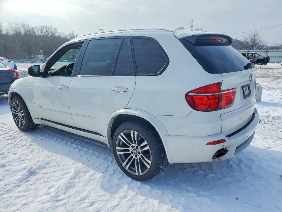 75840865 :رقم المزاد ، 5UXZV4C55D0E08492 vin ، 2013 Bmw X5 مزاد بيع