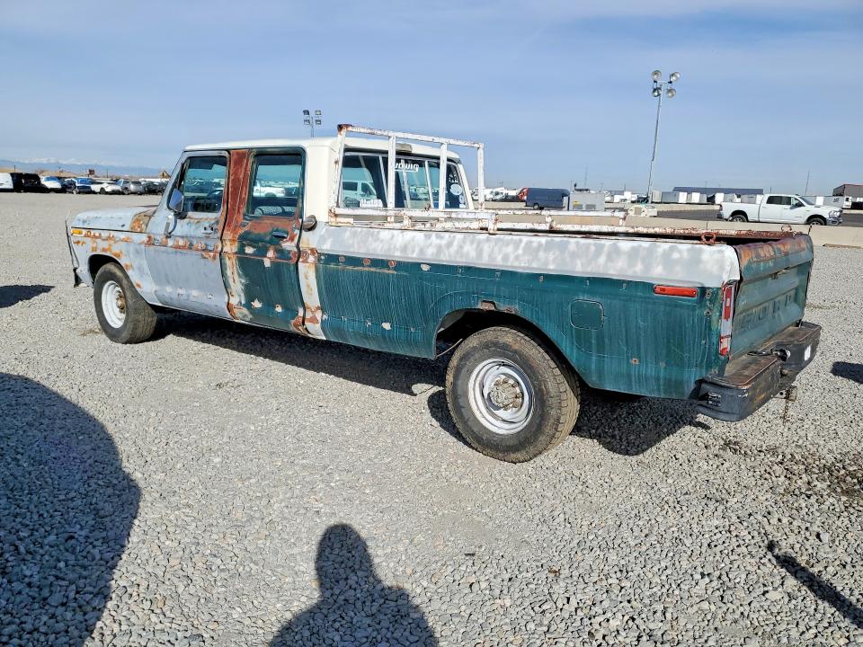 Продаж на аукціоні авто 1977 Ford F350, vin: F35JCY23119, номер лоту: 77794375