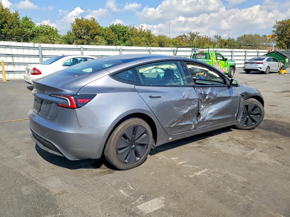 Aukcja sprzedaży 2026 Tesla Model 3, vin: 5YJ3E1EA2TF129546, numer aukcji: 77323075