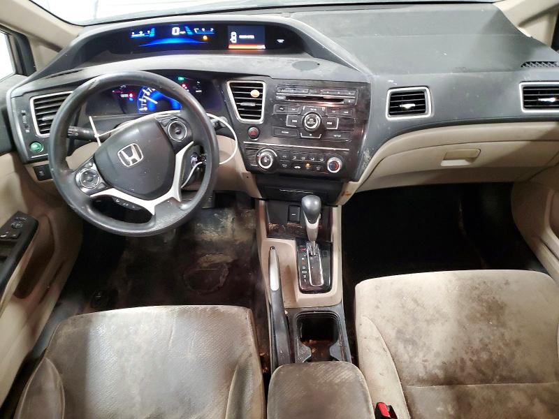 Aukcja sprzedaży 2013 Honda Civic, vin: 19XFB2F52DE057042, numer aukcji: 77615915