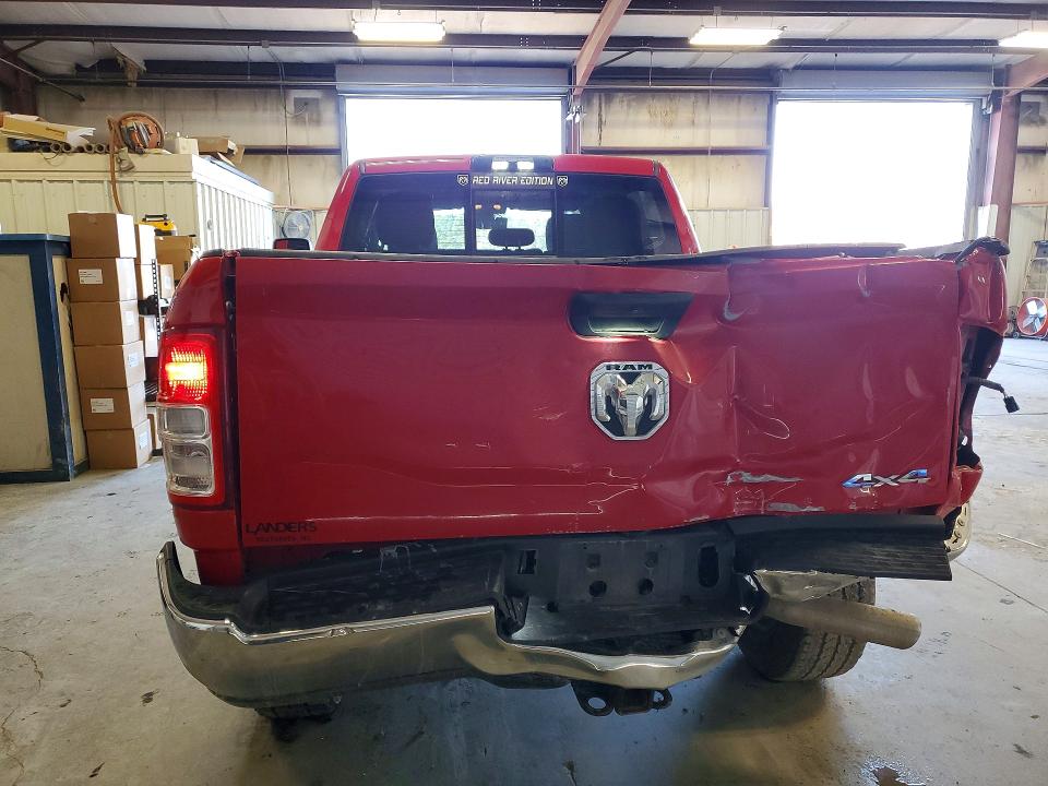 Продажа на аукционе авто 2024 Ram 2500, vin: 3C6UR5CL9RG238858, номер лота: 73308405