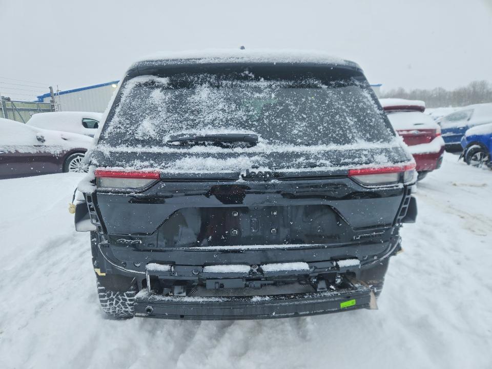 Aukcja sprzedaży 2025 Jeep Grand Cherokee, vin: 1C4RJHBG6SC352370, numer aukcji: 77194755