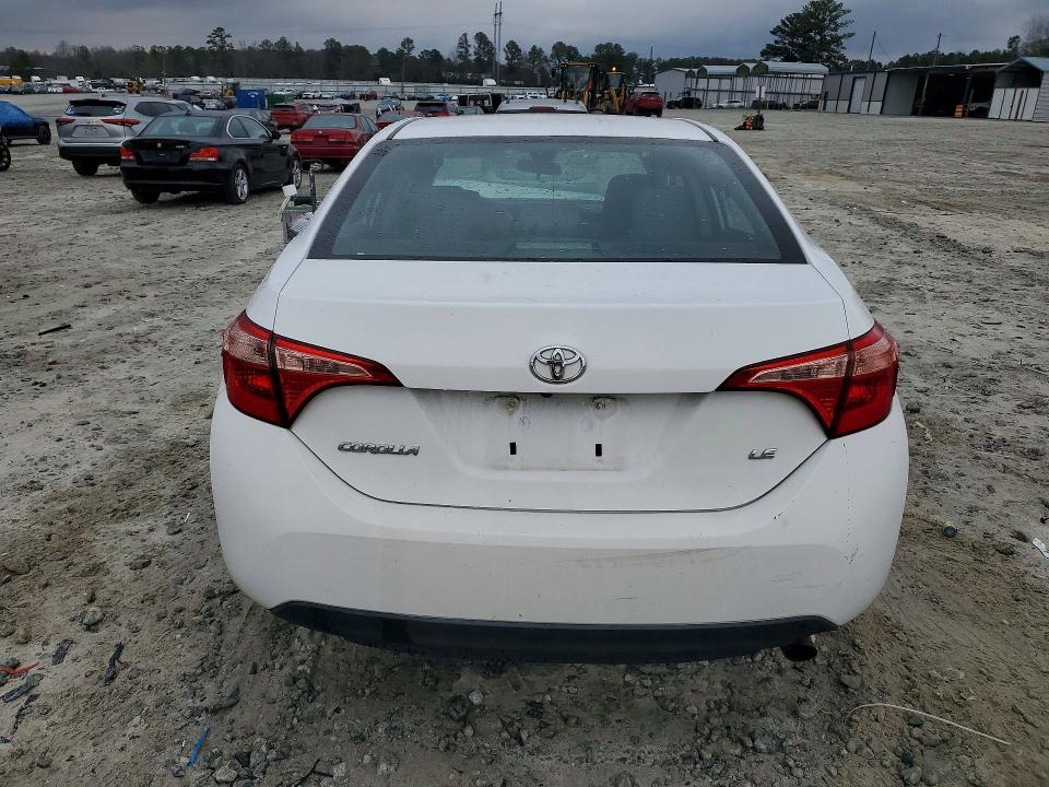 Aukcja sprzedaży 2018 Toyota Corolla, vin: 2T1BURHE0JC064984, numer aukcji: 76940325