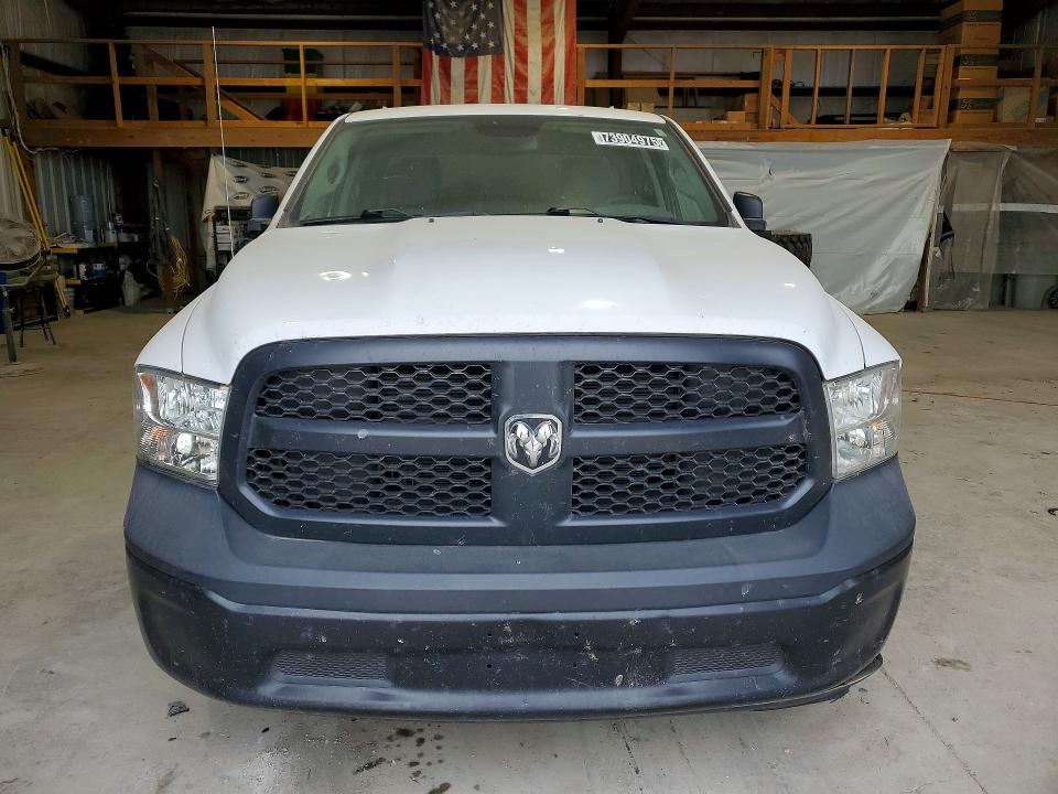 2019 Ram 1500 Classic მანქანა იყიდება აუქციონზე, vin: 1C6RR6FG4KS678091, აუქციონის ნომერი: 50171766