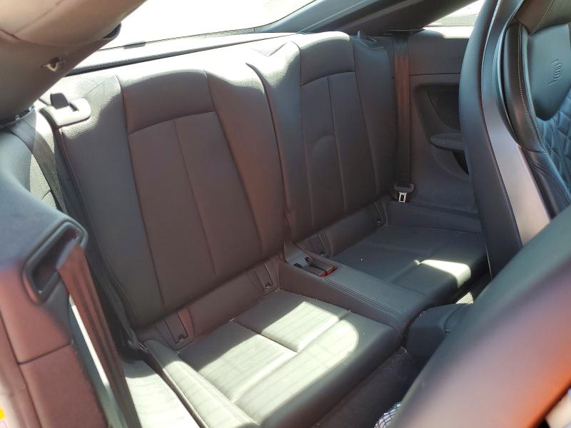 Продаж на аукціоні авто 2016 Audi Tts, vin: TRUC1AFV1G1021713, номер лоту: 78562235