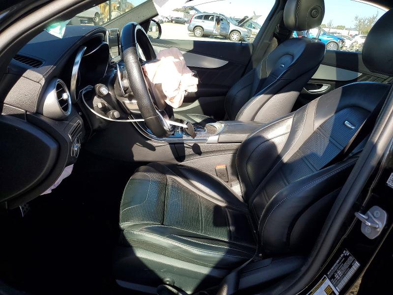 Продаж на аукціоні авто 2017 Mercedes-benz C, vin: 55SWF8GB9HU189306, номер лоту: 76435905