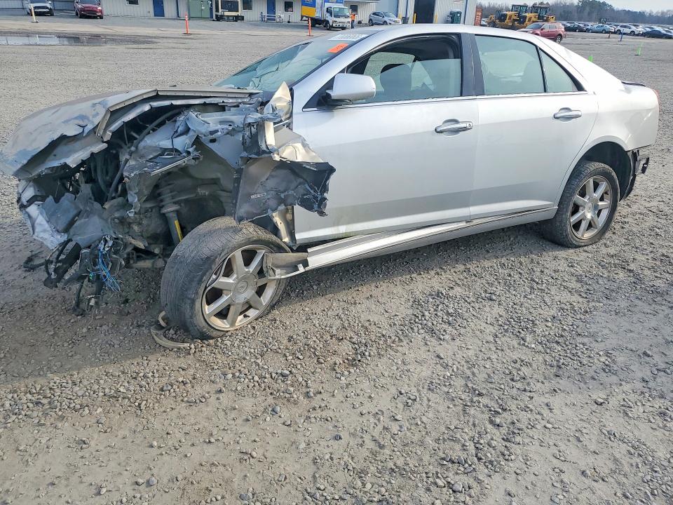 2011 Cadillac Sts მანქანა იყიდება აუქციონზე, vin: 1G6DW6ED3B0146784, აუქციონის ნომერი: 77656065