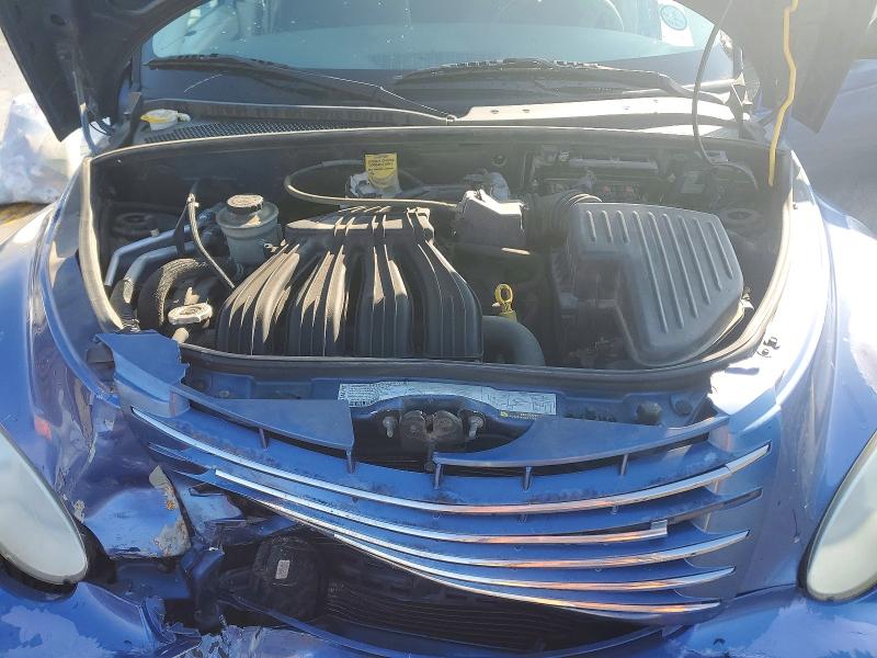 77696195 :رقم المزاد ، 3A4FY48BX7T628073 vin ، 2007 Chrysler Pt Cruiser مزاد بيع