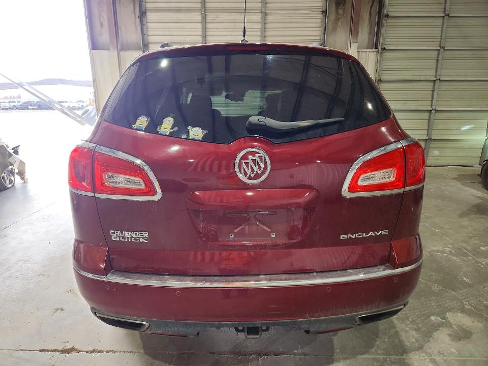 Aukcja sprzedaży 2015 Buick Enclave, vin: 5GAKRCKD9FJ351588, numer aukcji: 78169385
