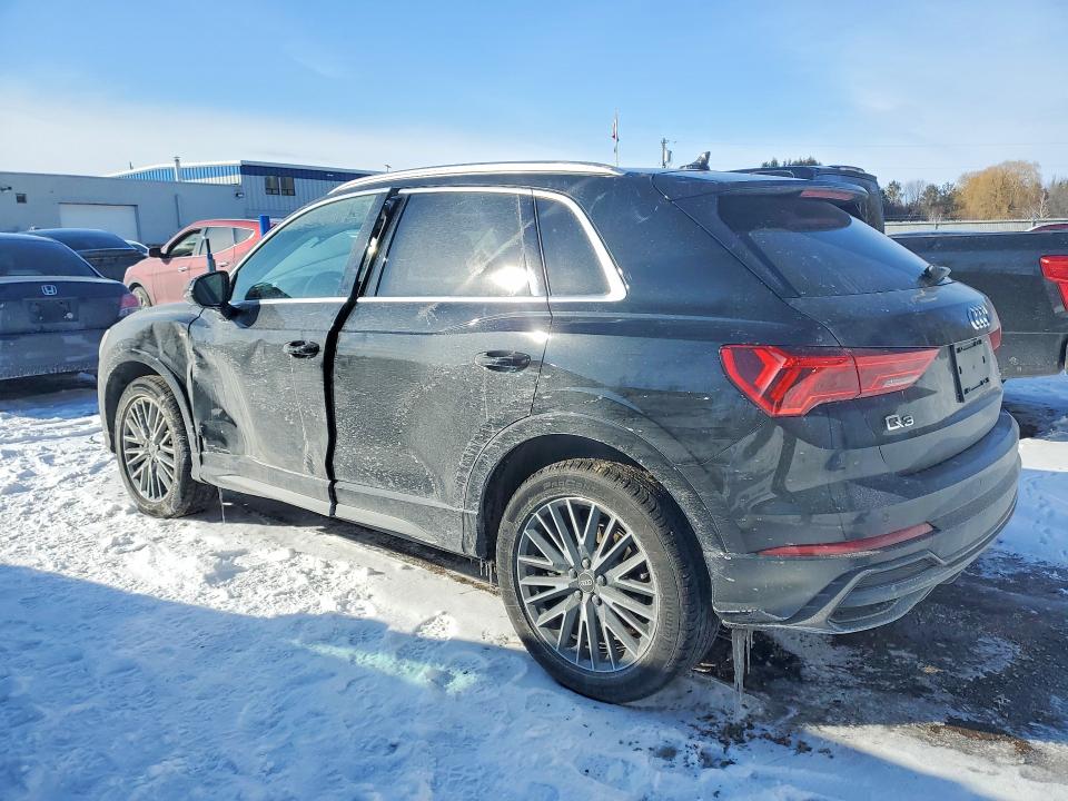 Aukcja sprzedaży 2022 Audi Q3, vin: WA1EECF34N1038787, numer aukcji: 78594495