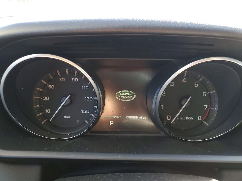 2014 Land Rover Range Rover Sport მანქანა იყიდება აუქციონზე, vin: SALWR2WF0EA354635, აუქციონის ნომერი: 41627516