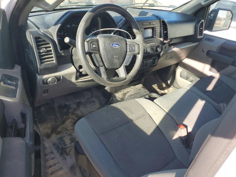 75083425 :رقم المزاد ، 1FTMF1CPXKKD75674 vin ، 2019 Ford F150 مزاد بيع