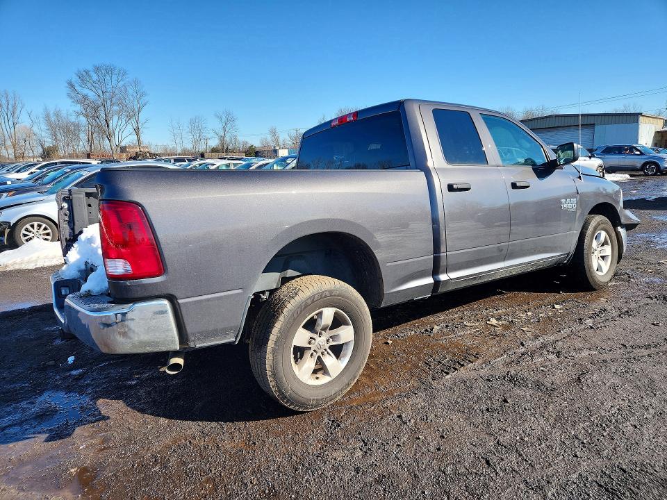 Aukcja sprzedaży 2019 Ram 1500 Classic, vin: 1C6RR7FG3KS640227, numer aukcji: 78825275