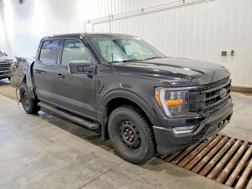 Aukcja sprzedaży 2022 Ford F150, vin: 1FTFW1E8XNFC23311, numer aukcji: 72684905