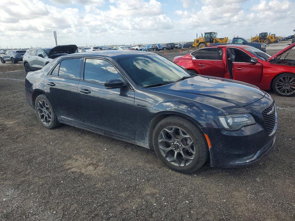 2017 Chrysler 300 მანქანა იყიდება აუქციონზე, vin: 2C3CCAGG2HH565701, აუქციონის ნომერი: 77407595
