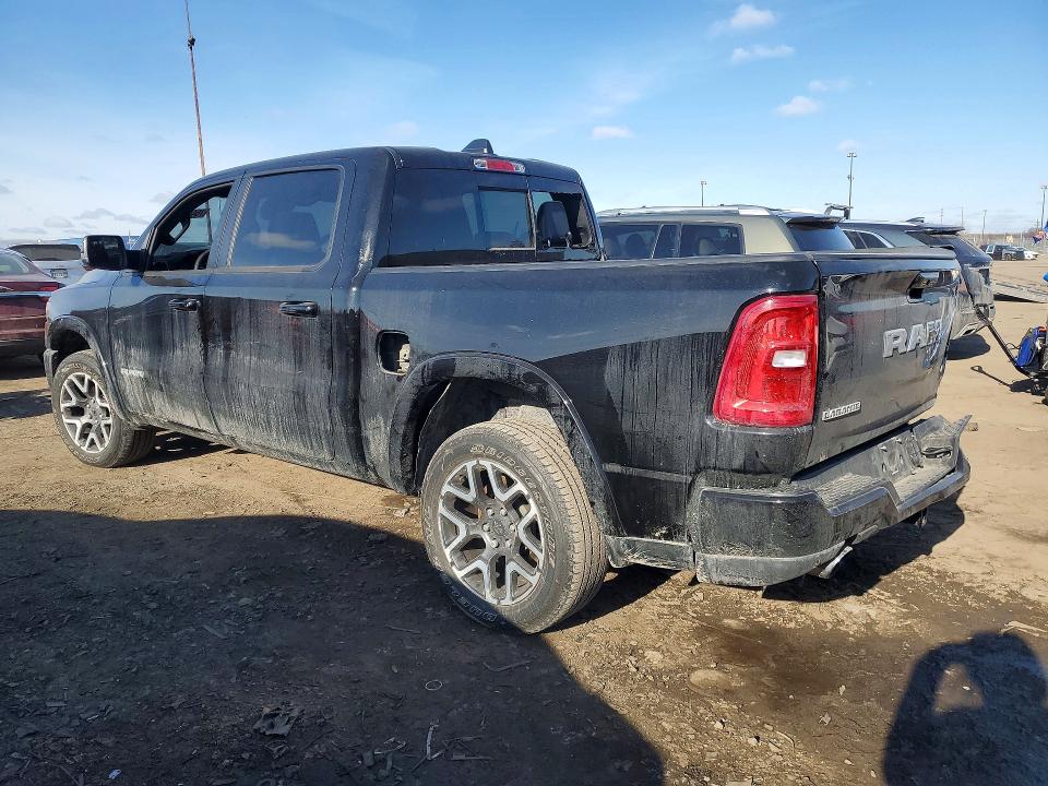 Продажа на аукционе авто 2025 Ram 1500, vin: 1C6SRFJP7SN596136, номер лота: 76445955