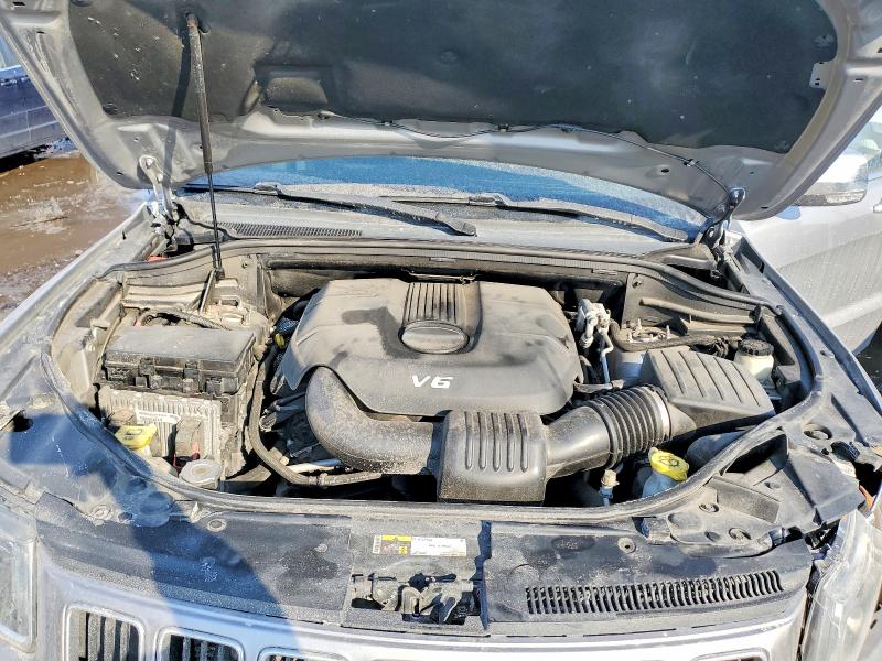 Продажа на аукционе авто 2015 Jeep Grand Cherokee, vin: 1C4RJFBG8FC762811, номер лота: 75976515