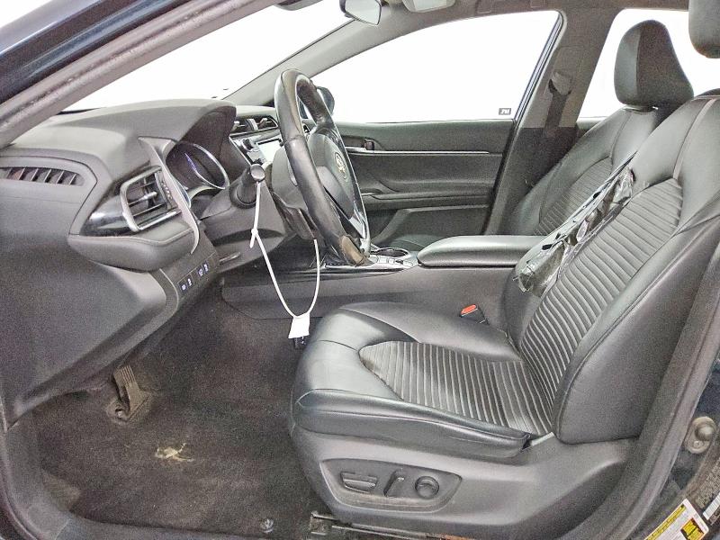92630935 :رقم المزاد ، 4T1G31AK3LU016262 vin ، 2020 Toyota Camry مزاد بيع