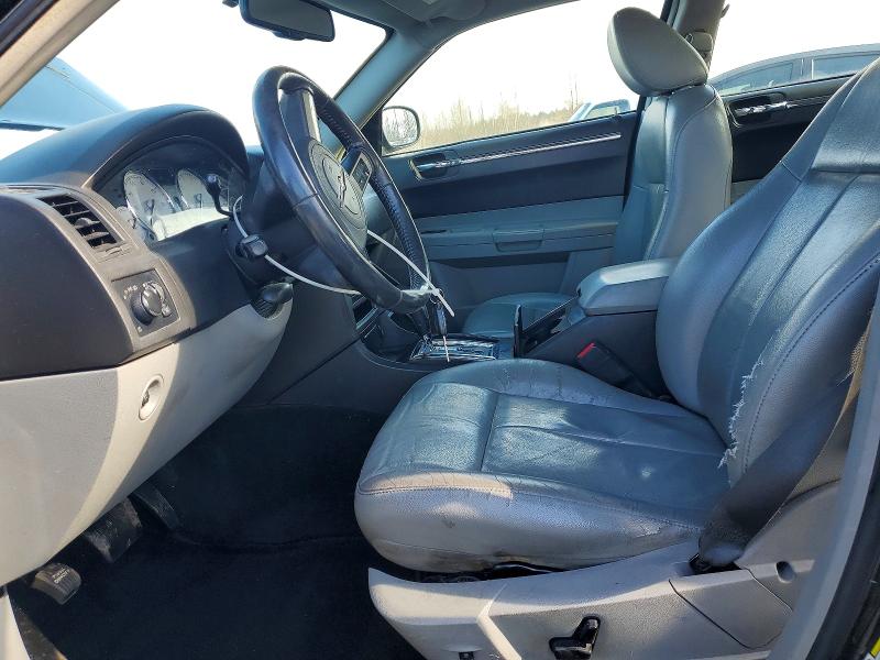Продажа на аукционе авто 2007 Chrysler 300, vin: 2C3KA53G07H632731, номер лота: 78555095