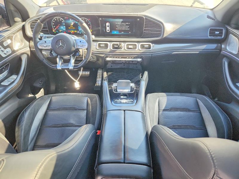 Aukcja sprzedaży 2022 Mercedes-benz Gle Coupe, vin: 4JGFD6BB8NA744832, numer aukcji: 76187645