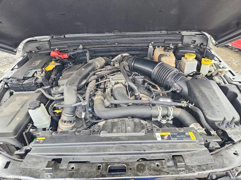 Продажа на аукционе авто 2022 Jeep Gladiator, vin: 1C6JJTFM7NL112580, номер лота: 77487715