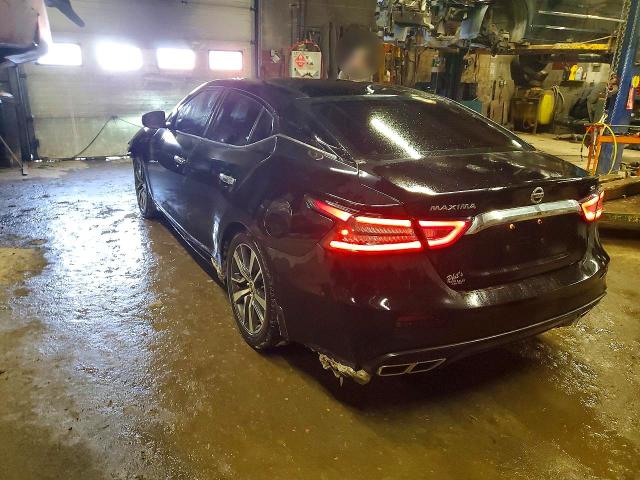76670675 :رقم المزاد ، 1N4AA6DV9LC380359 vin ، 2020 Nissan Maxima مزاد بيع