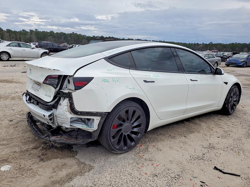 Aukcja sprzedaży 2022 Tesla Model 3, vin: 5YJ3E1EC8NF269671, numer aukcji: 78114325