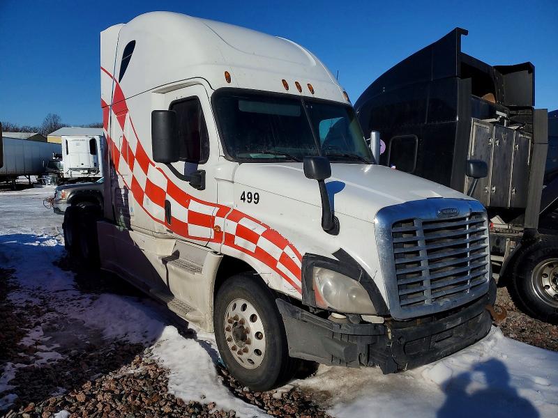 Aukcja sprzedaży 2016 Freightliner Cascadia 1, vin: 3AKJGLD51GSGY1382, numer aukcji: 73581785