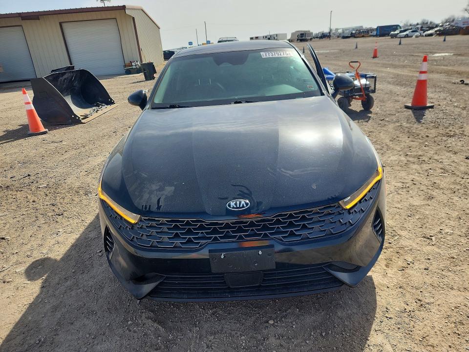 Продажа на аукционе авто 2021 Kia K5, vin: 5XXG34J23MG034449, номер лота: 77379275