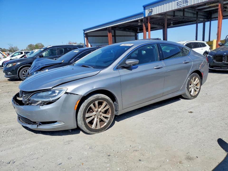 Aukcja sprzedaży 2016 Chrysler 200, vin: 1C3CCCAB3GN133648, numer aukcji: 78651125