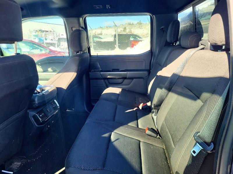 Aukcja sprzedaży 2021 Ford F150, vin: 1FTFW1E82MFB50014, numer aukcji: 73261265
