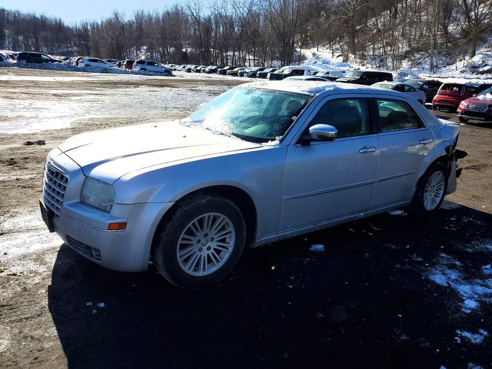 Продажа на аукционе авто 2010 Chrysler 300, vin: 2C3CA5CV0AH195713, номер лота: 75890465