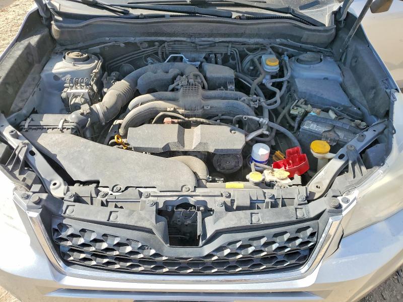 2015 Subaru Forester მანქანა იყიდება აუქციონზე, vin: JF2SJADCXFH553413, აუქციონის ნომერი: 77239275