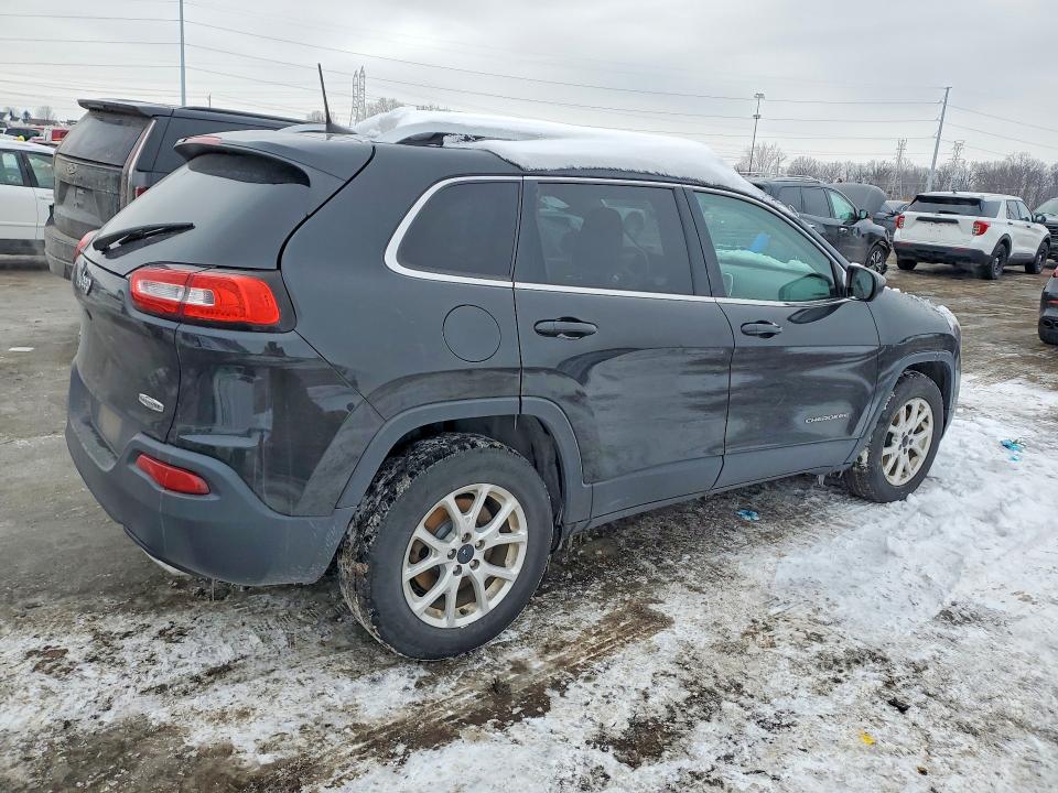 Продажа на аукционе авто 2016 Jeep Cherokee, vin: 1C4PJMCS3GW294419, номер лота: 75733275