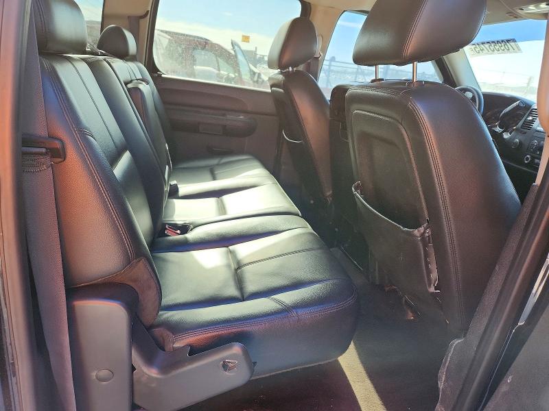 76955745 :رقم المزاد ، 3GCPKSE30BG296983 vin ، 2011 Chevrolet Silverado مزاد بيع