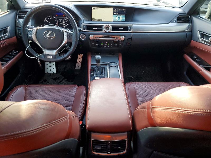 Aukcja sprzedaży 2015 Lexus Gs, vin: JTHCE1BL1FA000473, numer aukcji: 78444855