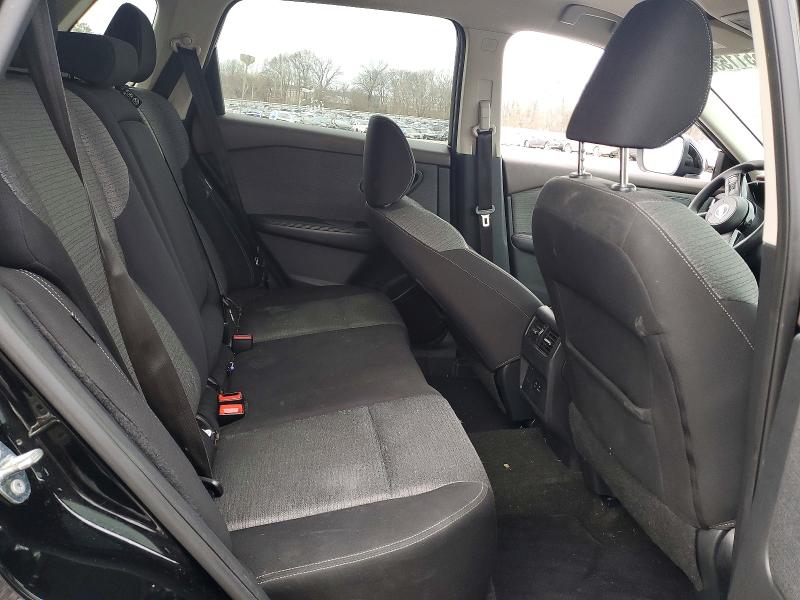 Продаж на аукціоні авто 2021 Nissan Rogue, vin: 5N1AT3BB3MC676048, номер лоту: 75511535